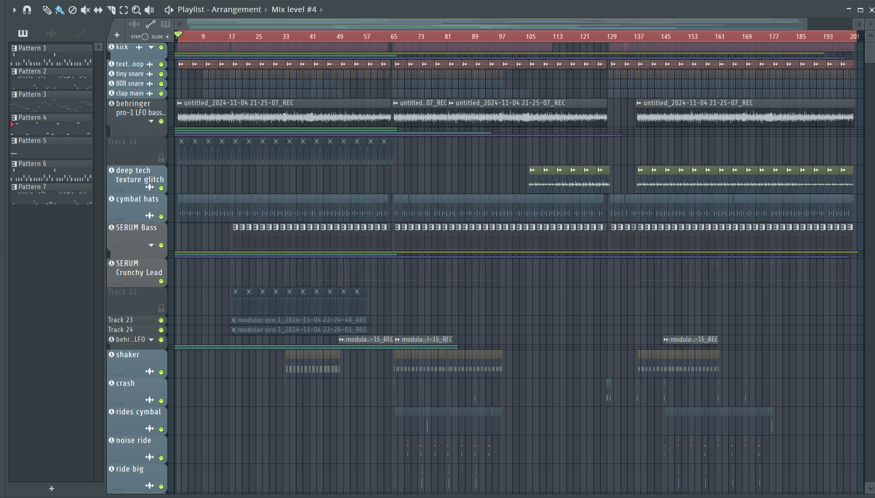 daw screenshot