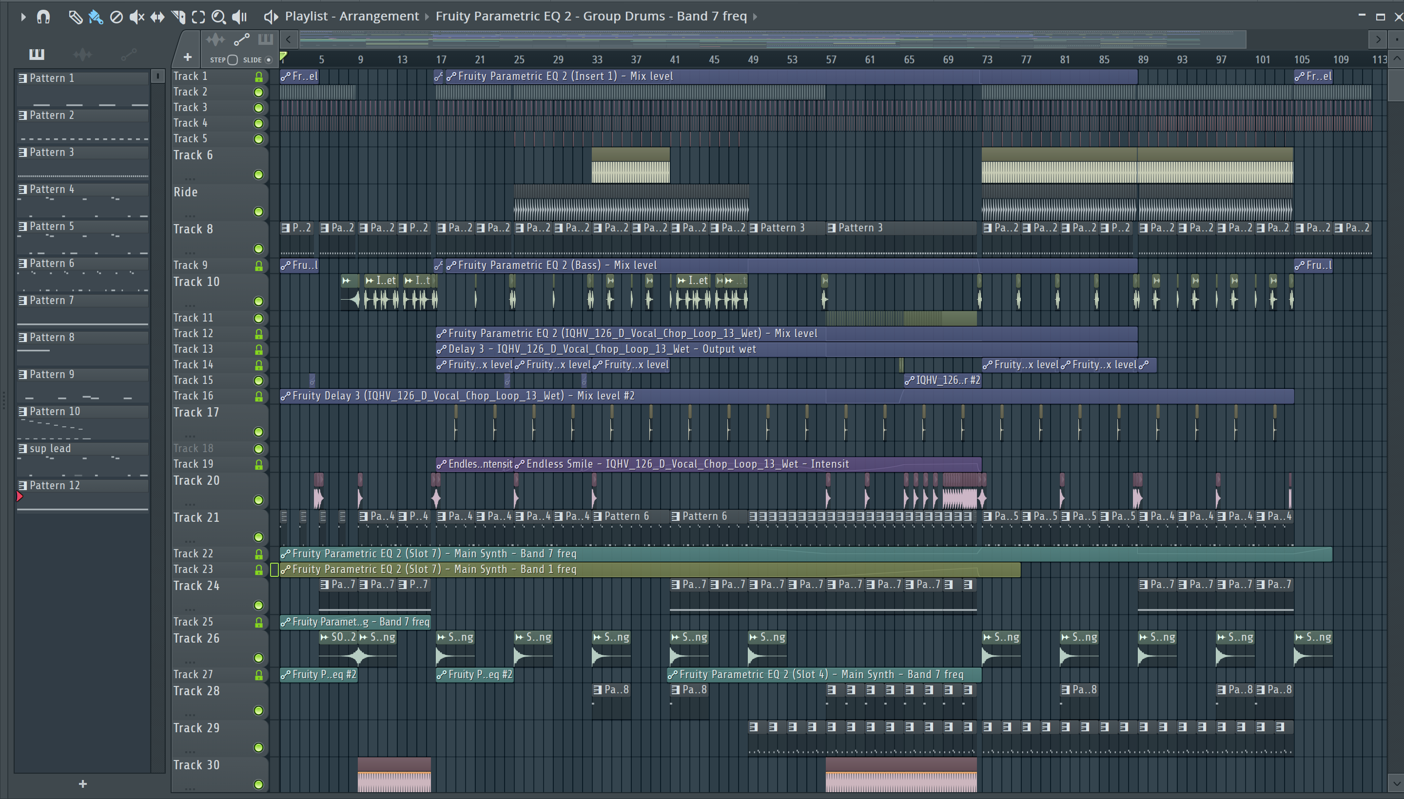 daw screenshot