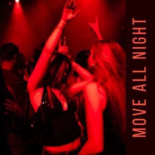 Buy EDM Ghost Production track - Move All Night
