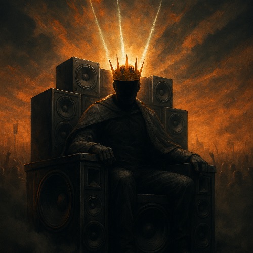 Buy EDM Ghost Production track - Bass King