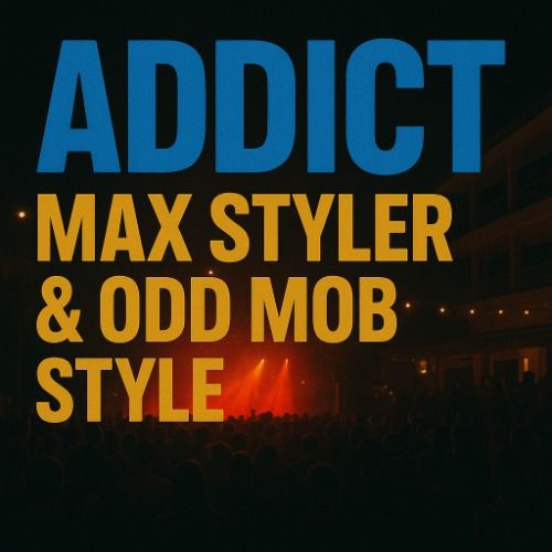 Buy EDM Ghost Production track - Addict