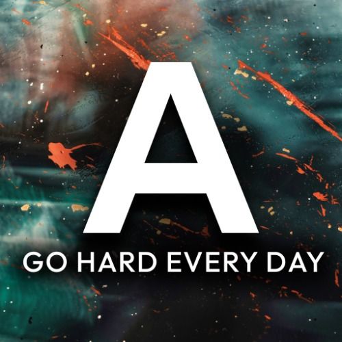 Buy EDM Ghost Production track - Go Hard Every Day