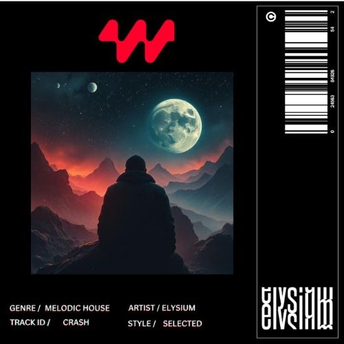 Buy EDM Ghost Production track - Crash