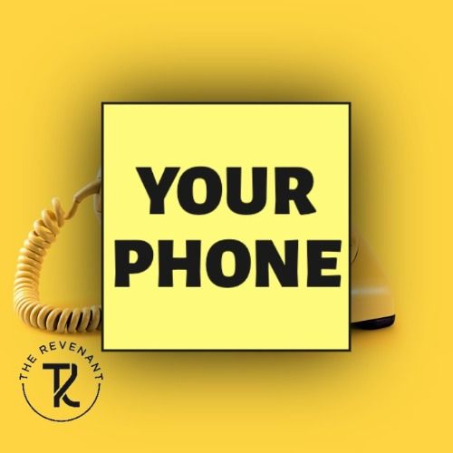 Buy EDM Ghost Production track - Your Phone