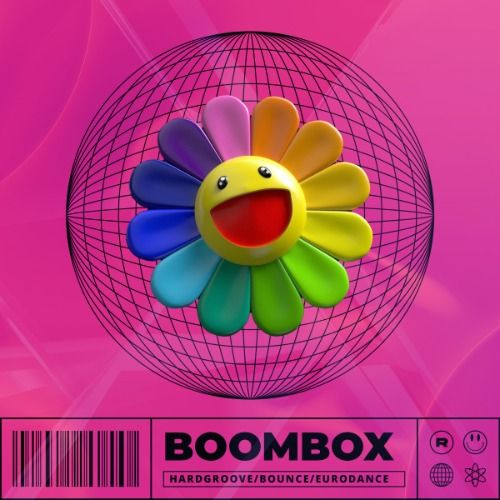 Buy EDM Ghost Production track - Boombox