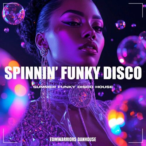 Buy EDM Ghost Production track - Funky Disco