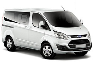 ford transit custom cost
