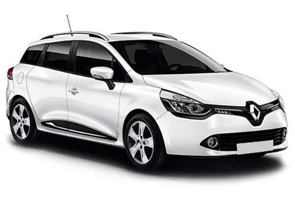 Renault Clio Grandtour Turbo Diesel 1 5 16 Car Rental In Czech