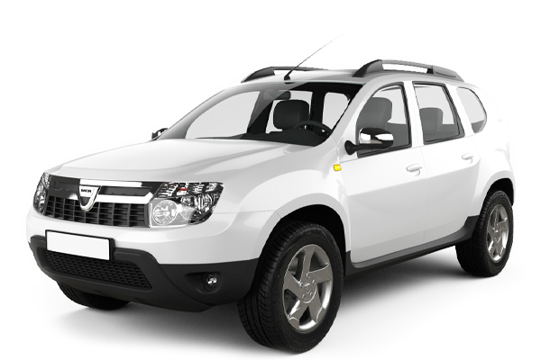 dacia duster izmir