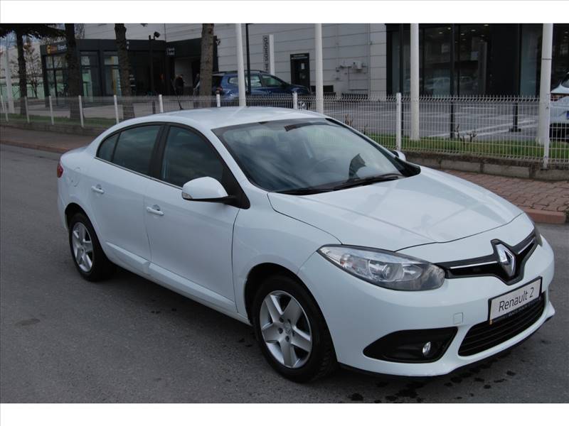 renault fluence izmir