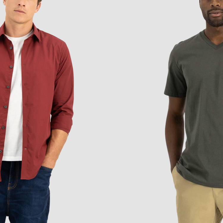 Woolworths Men MyRunway