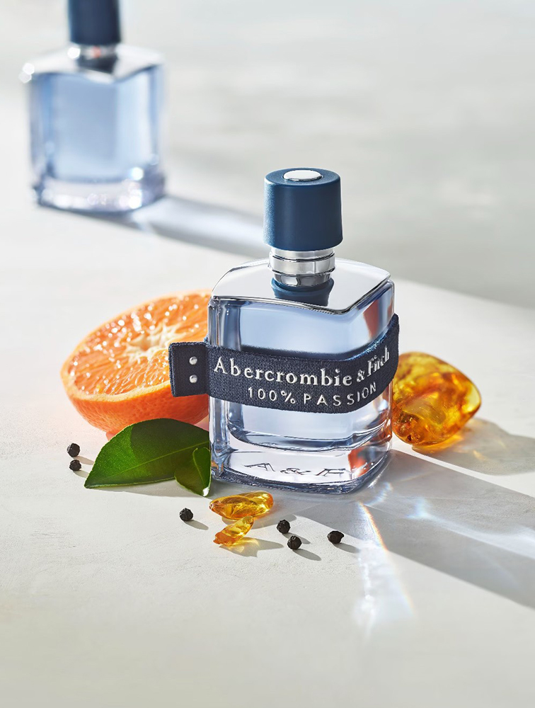 MyRunway | Shop Abercrombie & Fitch Af 100% Passion Him Edt 50ml