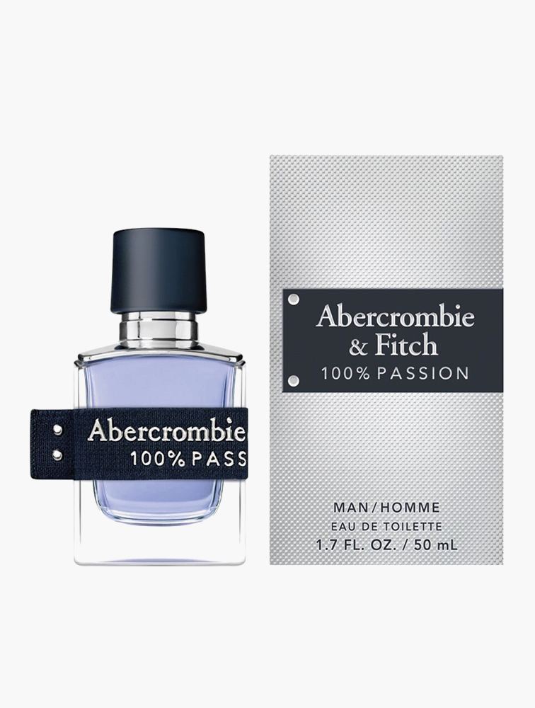 MyRunway | Shop Abercrombie & Fitch Af 100% Passion Him Edt 50ml