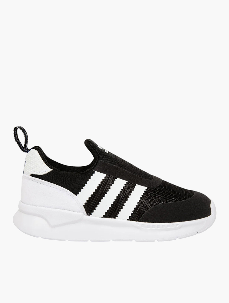 MyRunway | Shop adidas Originals Black & White Toddlers Originals