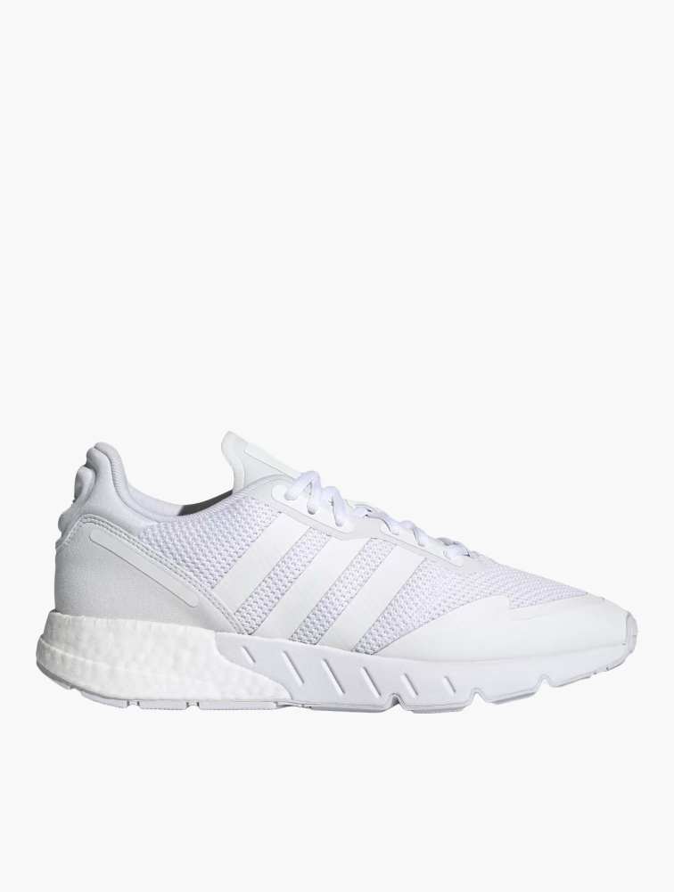 MyRunway | Shop adidas Originals Cloud White ZX 1K Boost Shoes for