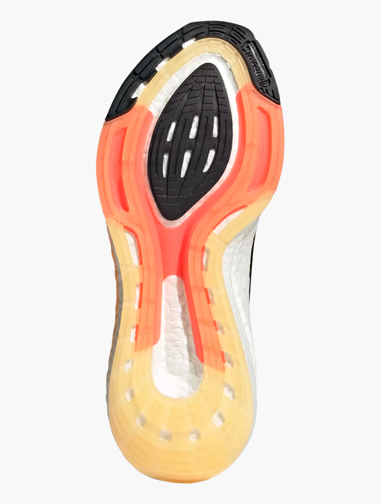 MyRunway | Shop adidas Performance Core Black & Flash Orange Multi