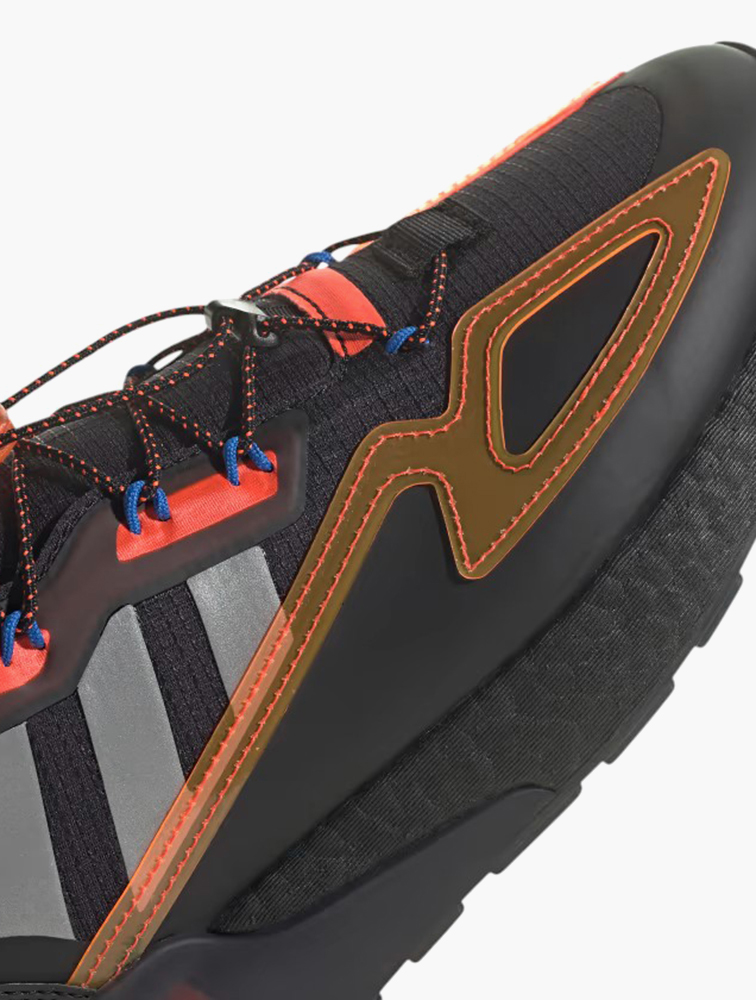 MyRunway | Shop adidas Originals Core Black & Silver