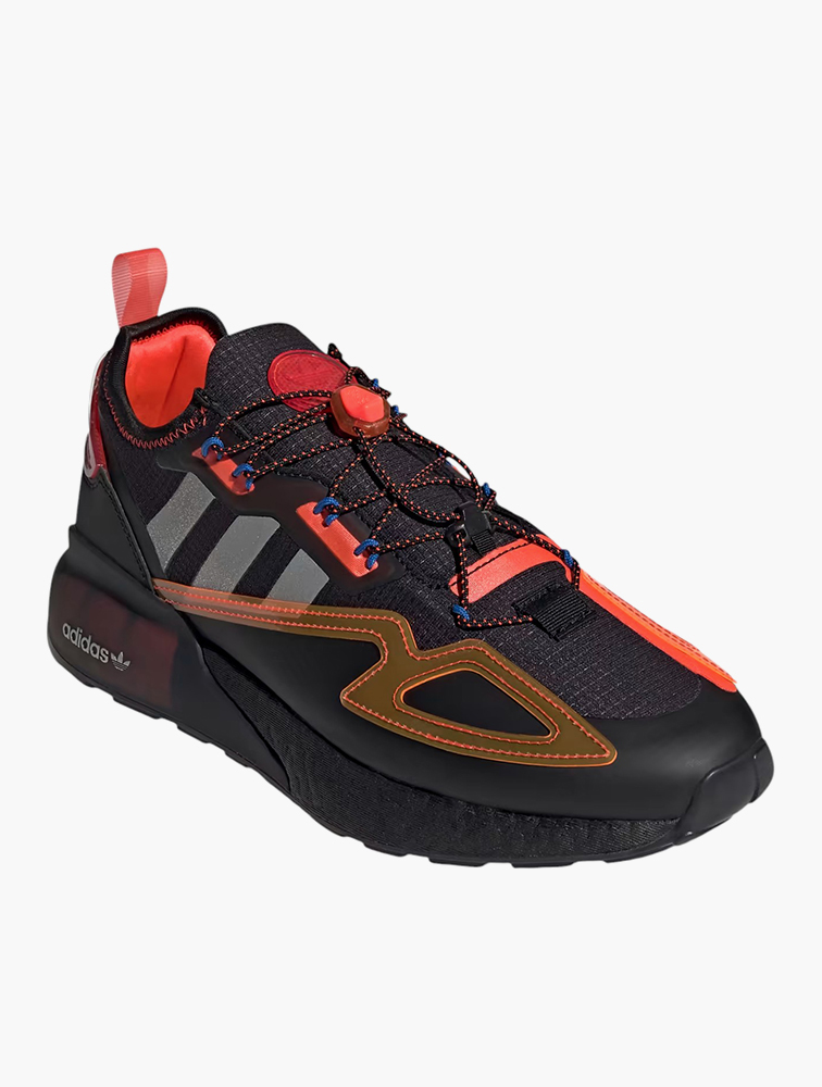 (^_ ̫_^)♥ MyRunway | Shop adidas Originals Core Black & Silver