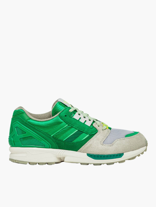 みどり MyRunway | Shop adidas Originals Feather Grey, Aluminium & Green
