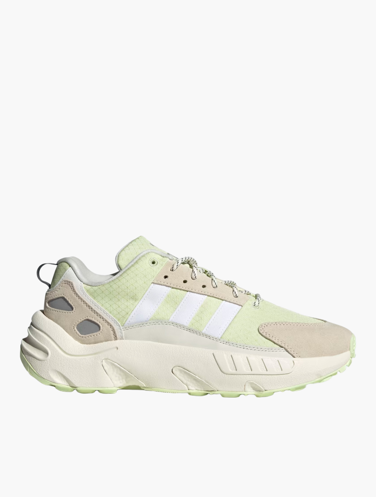 苺　0729 COLOUR BLOCK TRAINERS - Silver | ZARA South Africa