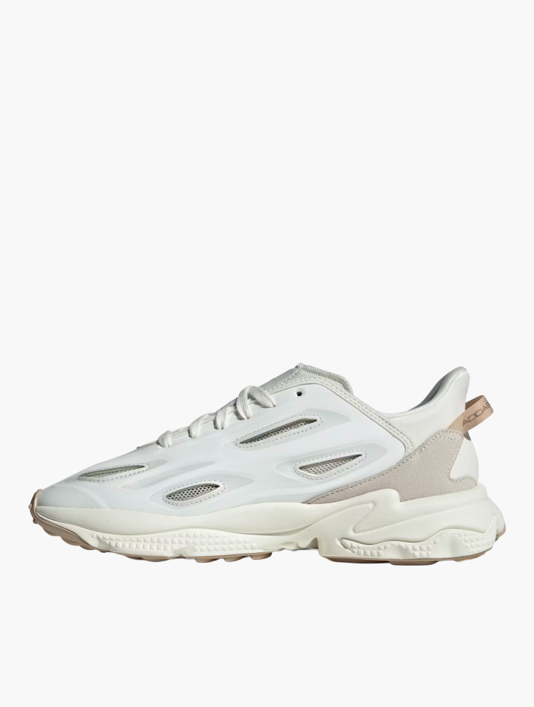 MyRunway | Shop adidas Originals Off White Multi Ozweego Celox
