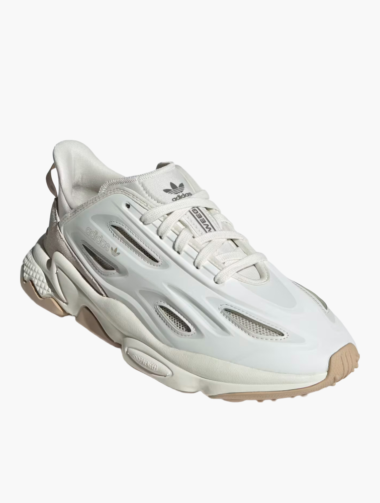 MyRunway | Shop adidas Originals Off White Multi Ozweego Celox