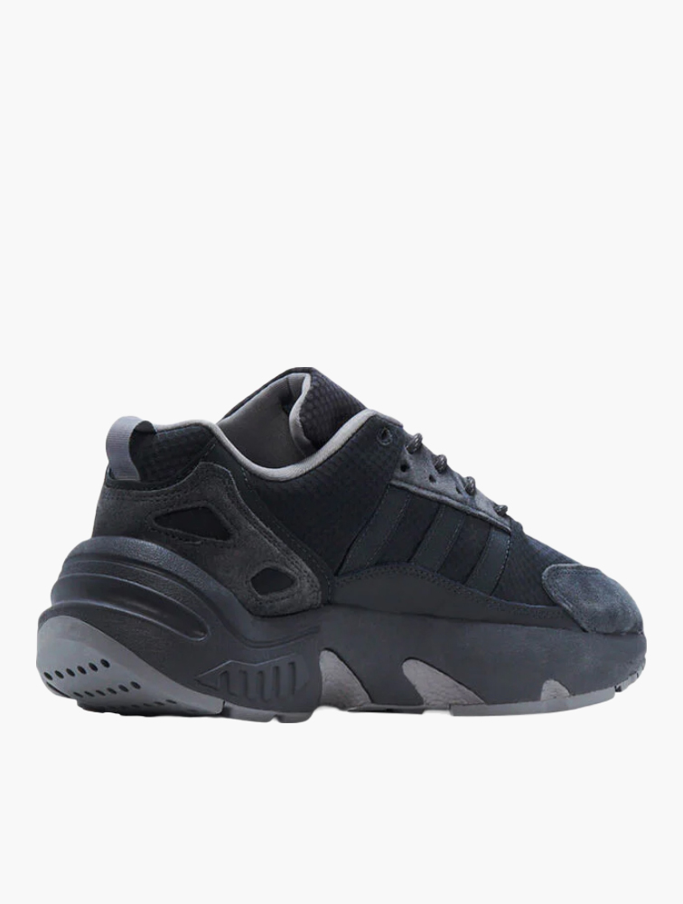MyRunway | Shop adidas Originals Solid Grey ZX 22 Boost Trainers