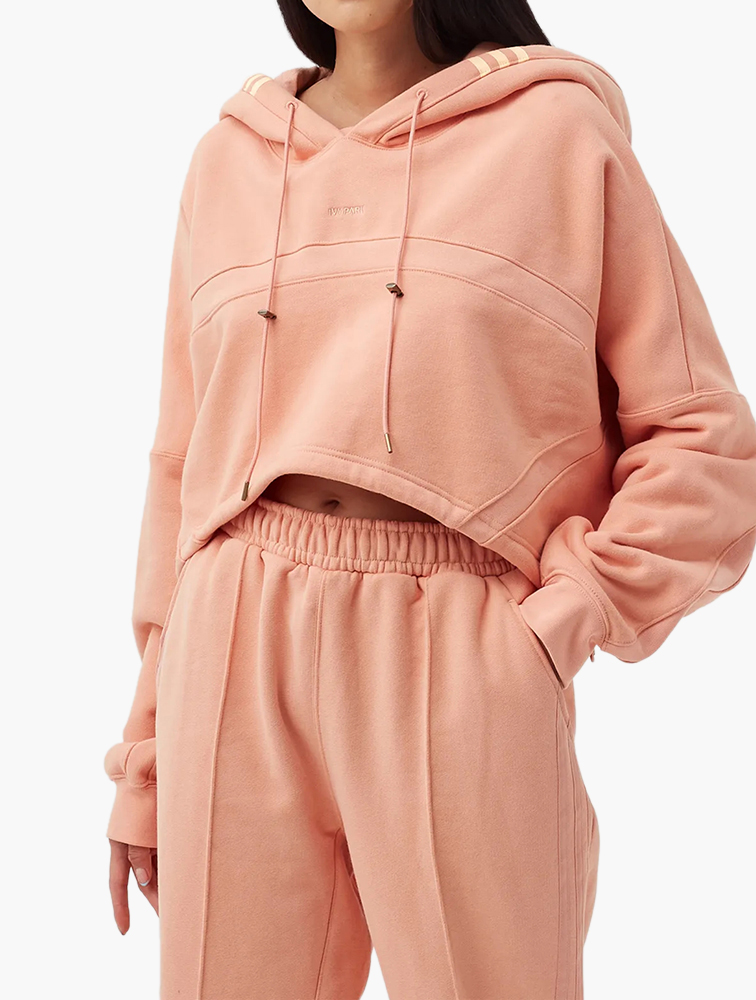 Clothing Adidas Ivy Park Hooded Shrug MyRunway Shop Adidas