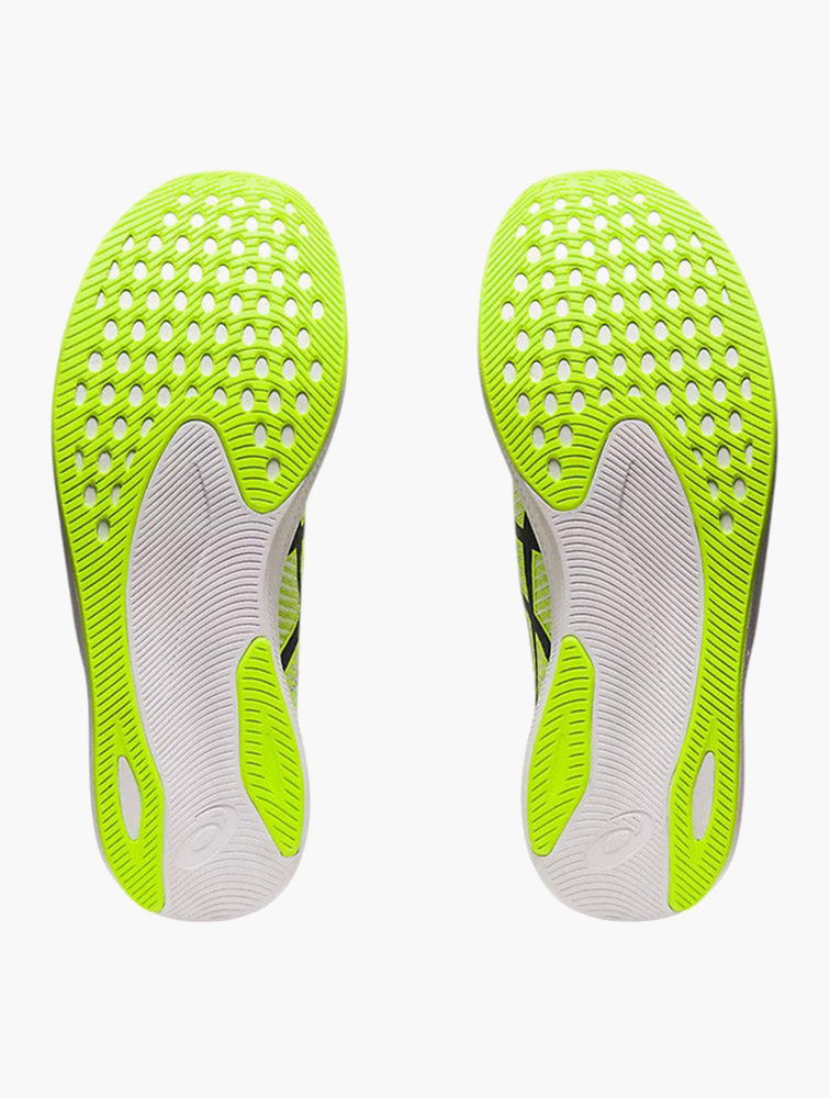 MyRunway | Shop Asics Hazard Green & Midnight Magic Speed 2 Lace