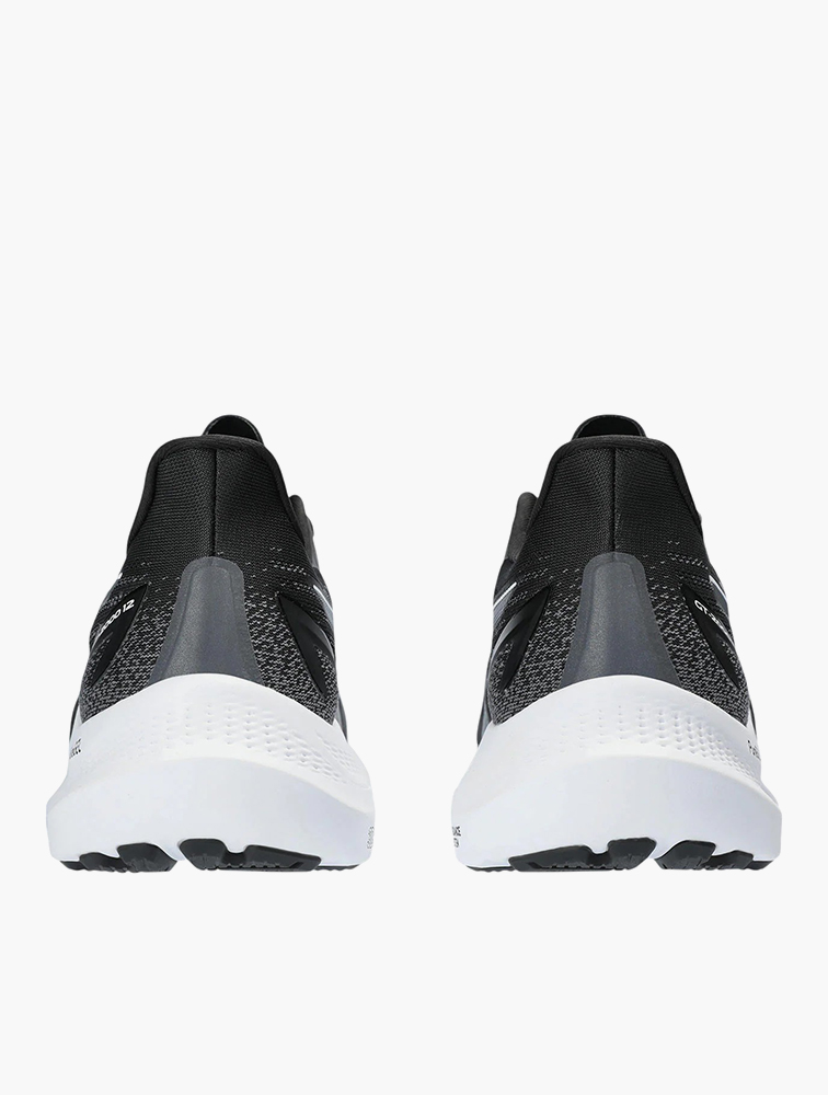 MyRunway | Shop Asics Black & Carrier Grey Gt-2000 12 Wide