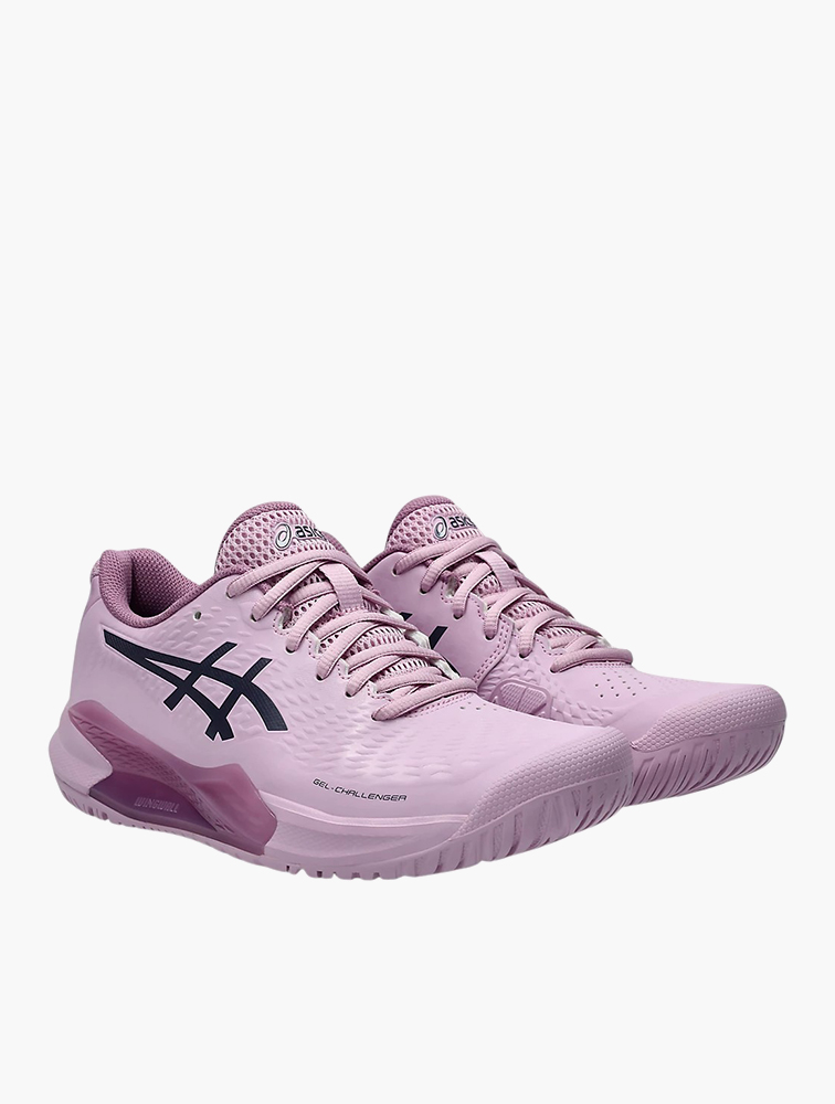 イチエー MyRunway | Shop Asics Light Ube & Indigo Fog Gel-Challenger 14