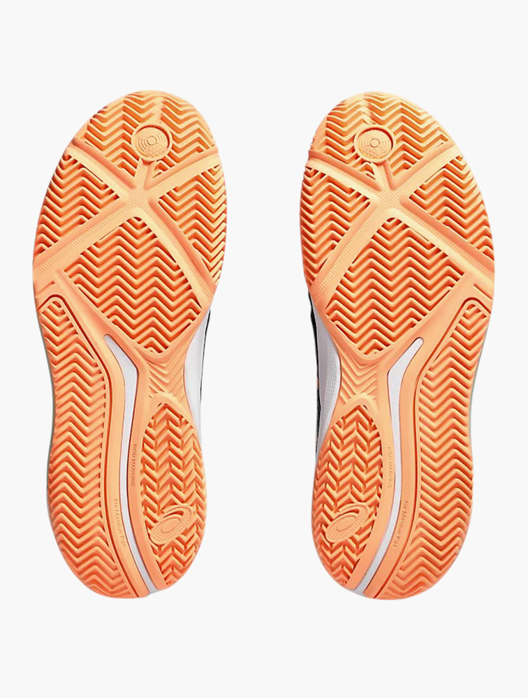 MyRunway | Shop Asics Black & Bright Sunstone Gel Challenger 14