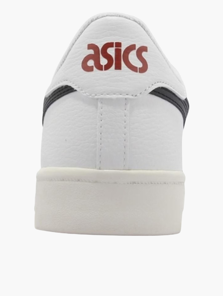 MyRunway | Shop Asics White & Black Japan S Lace-Up Sneakers for