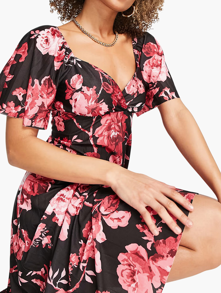 bias midi dress Matteau