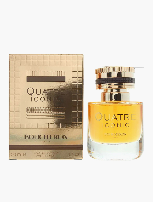 MyRunway | Shop Boucheron Boucheron Quatre Iconic Eau de Parfum