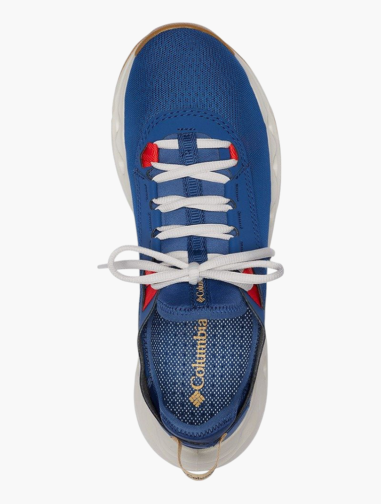 MyRunway | Shop Columbia Carbon & Poppy Red Drainmaker XTR Water