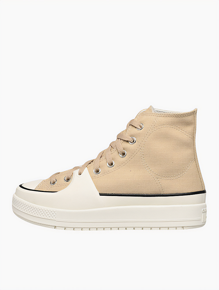 MyRunway | Shop Converse Nutty Granola Chuck Taylor Construct Camp