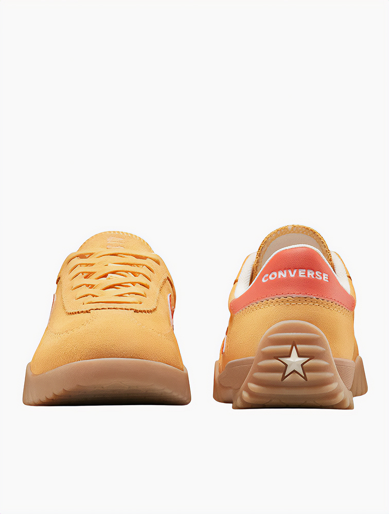 MyRunway | Shop Converse Electrolytes & Vermillion Red Run Star