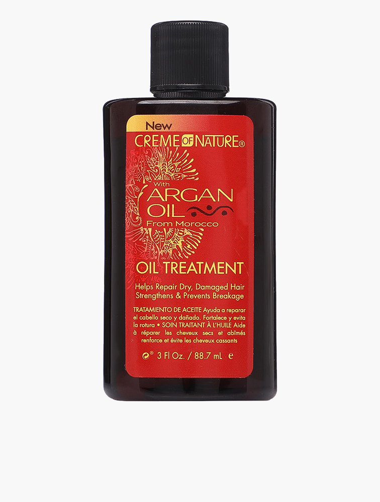 Creme Of Nature Argan Öl Treatment Aus Marokko – 88,7 Ml, Für Glänzendes & Gepflegtes Haar