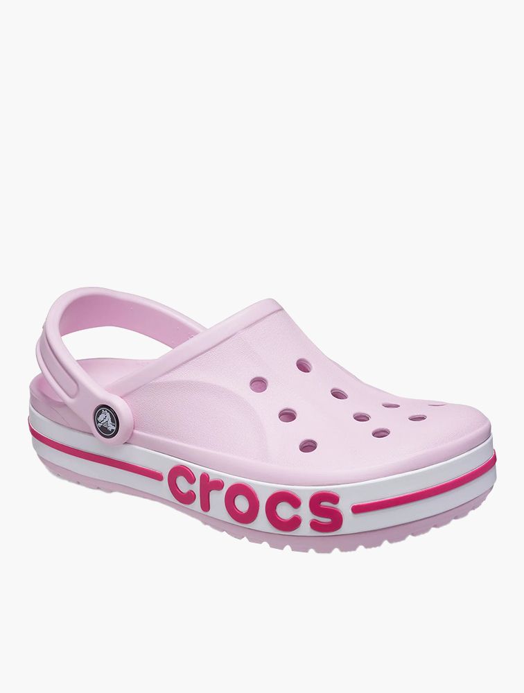 Pink Crocs Women Crocs Classic High-Shine Clog Pink Crush Journeys