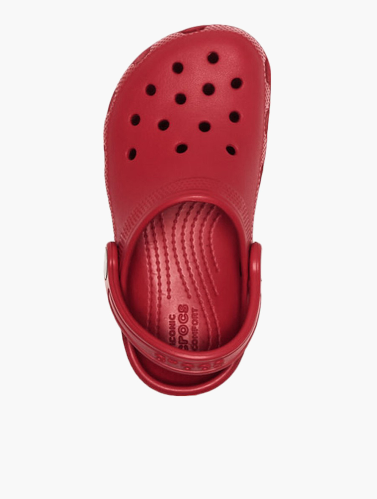 Orange Crocs Boys Toddler highest Classic