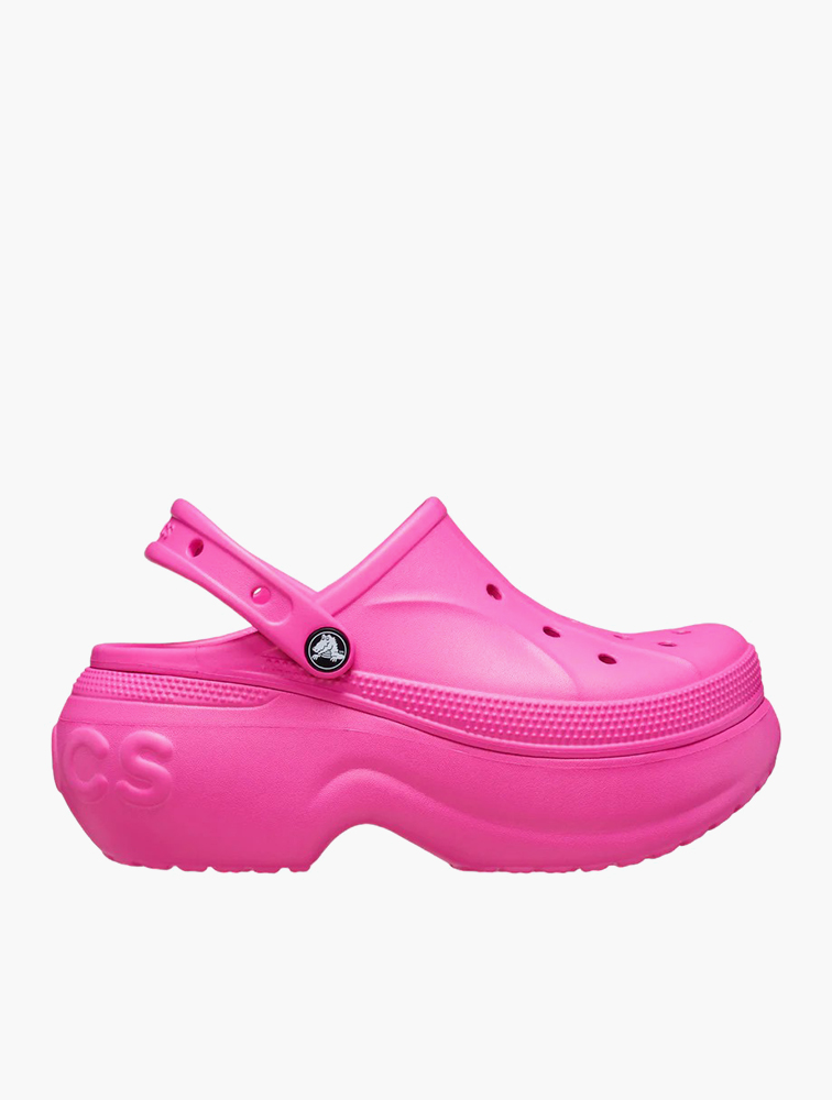 MyRunway Shop Crocs Electric Pink Bella Clogs for Women from