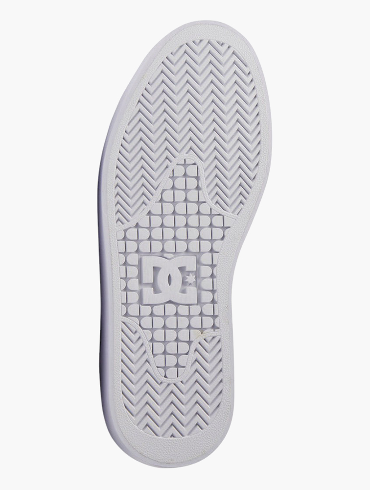 MyRunway | Shop DC Shoes Heather Dark Denim Manual HI Platform