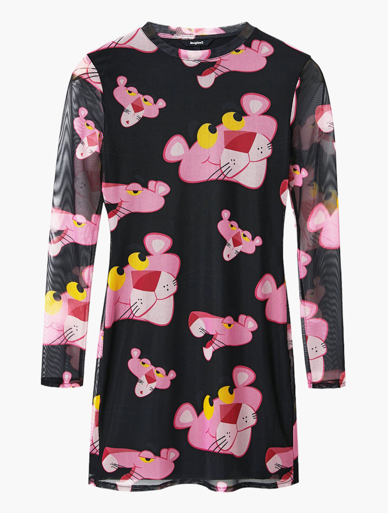 pink panther t shirt dress Pink Panther T-Shirt