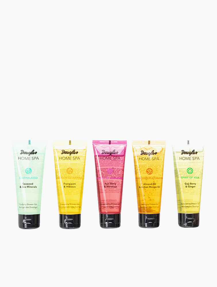 Shop Douglas Home Spa Home Spa Shower Gel Set MyRunway