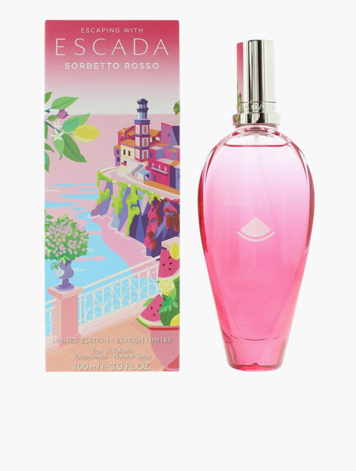 MyRunway | Shop Escada Escada Sorbetto Rosso Limited Edition Eau