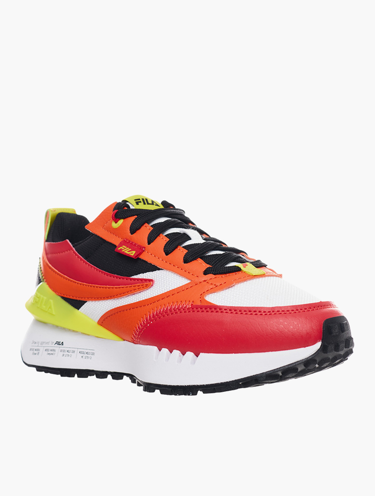 Fila Disruptor Ii Fila Original Shoes Womens Orange Fila Classic