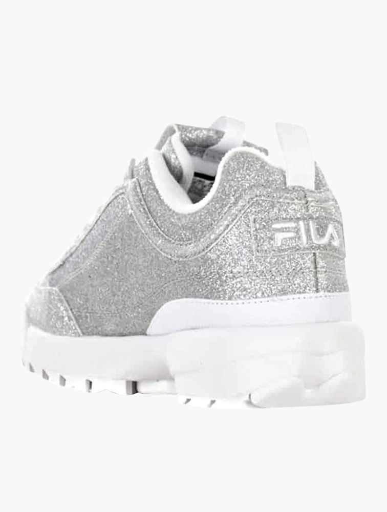 Fila Sneakers Fila Disruptor Silver MyRunway Shop Fila Metallic