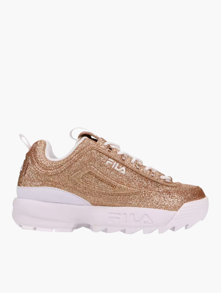 fila disruptor ii gold