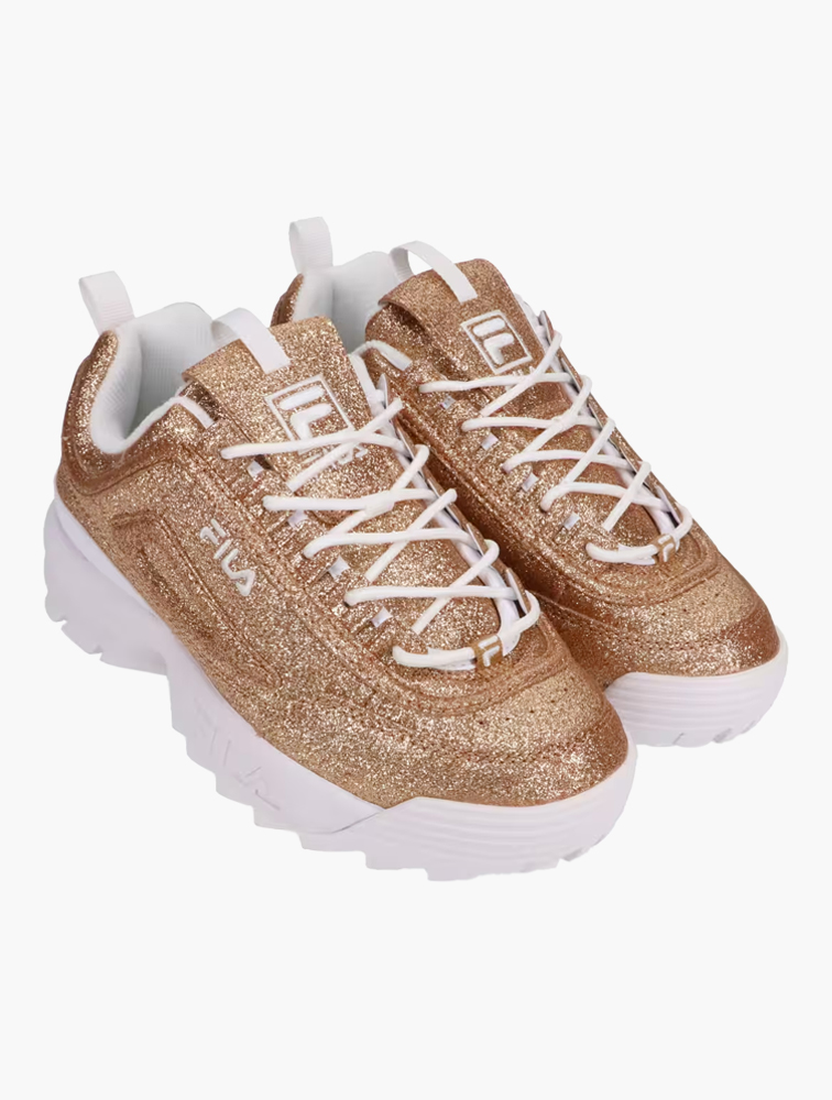 Disruptor Fila Rosegold Fila Disruptor Sneakers